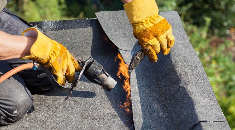 Professional flood damage restoration services in Causey, NM