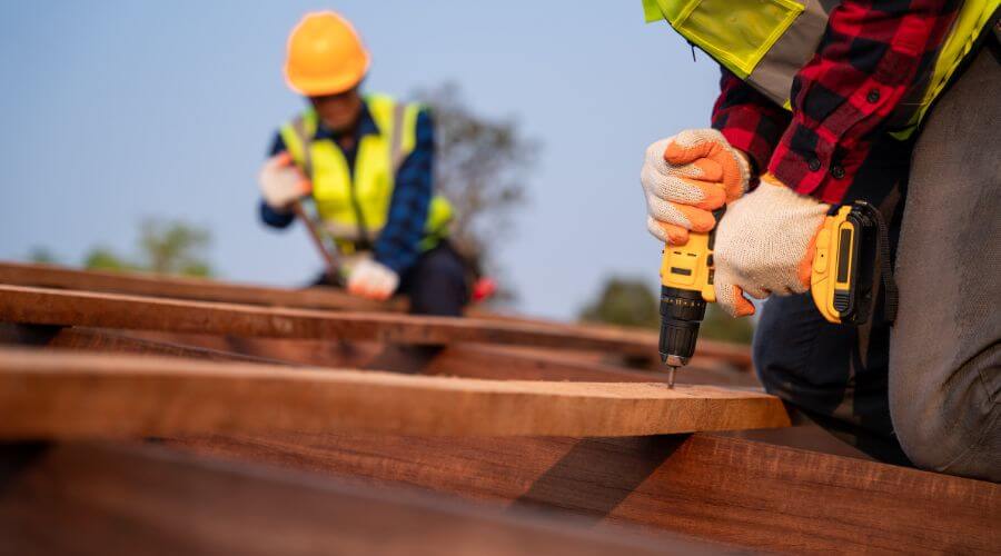 Expert flood damage restoration services in Causey, NM